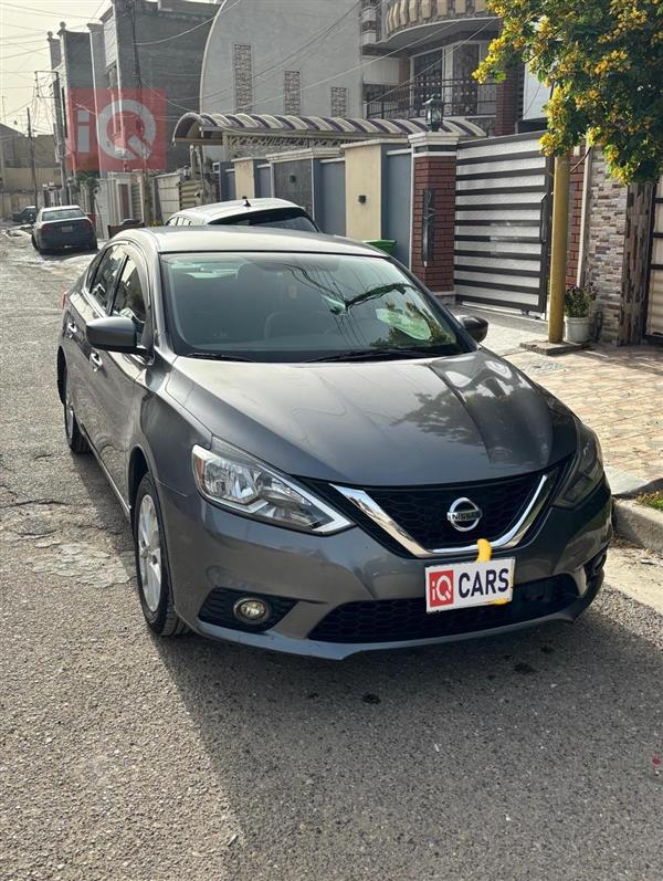 نيسان سنترا 2019 للبيع في العراق -  بغداد